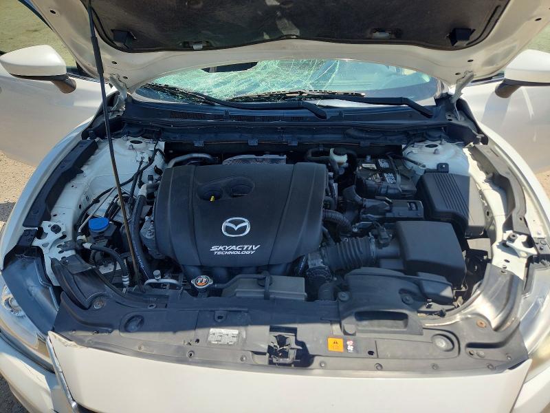 2016 Mazda 6 Touring