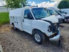 2015 GMC Savana Utility / Service Truck