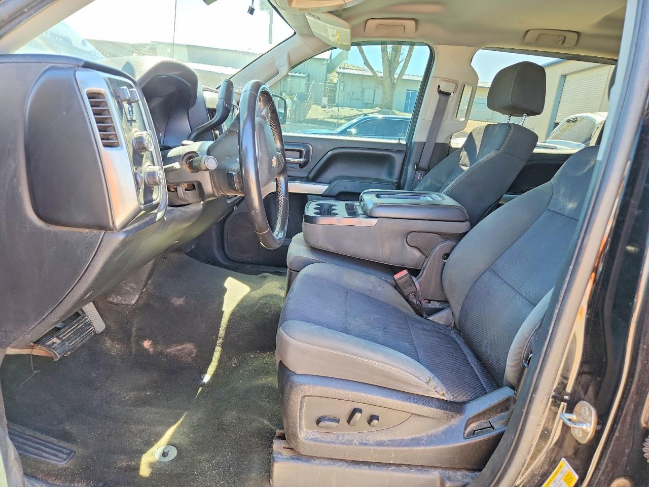 2015 Chevrolet Silverado K1500 LT