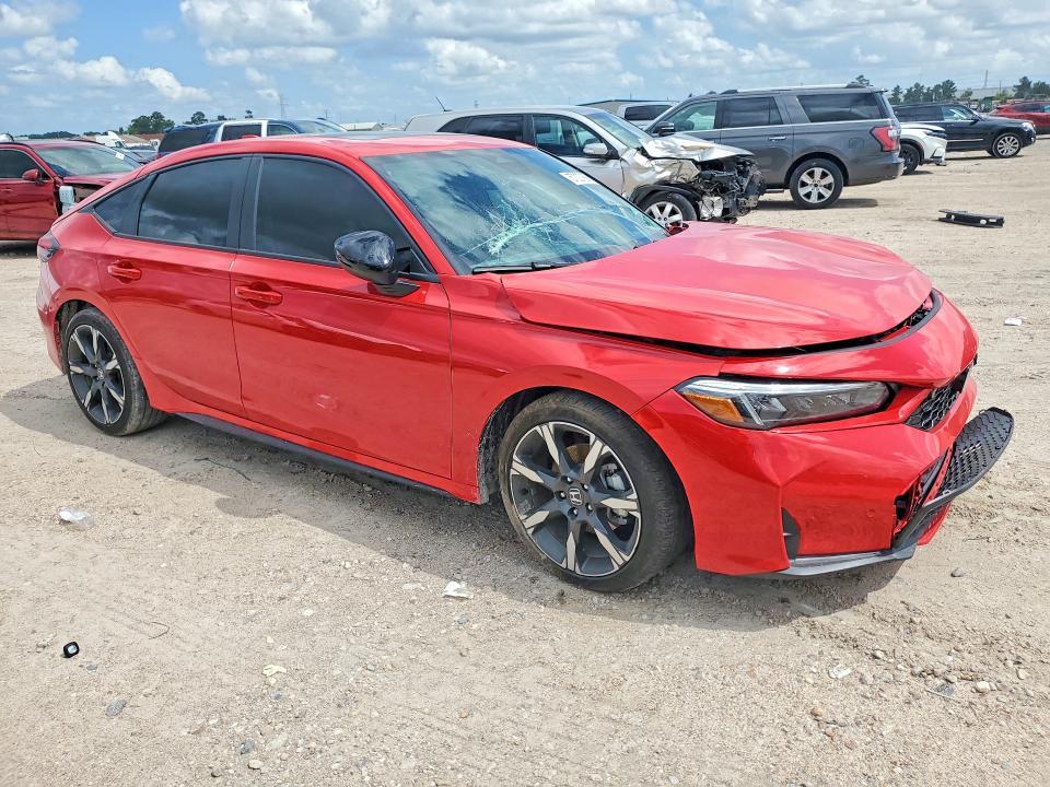 2026 Honda Civic Sport Touring