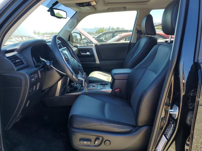 2016 Toyota 4runner SR5 Premium