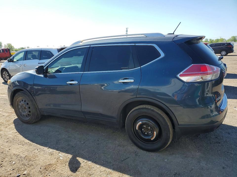 2014 Nissan Rogue s