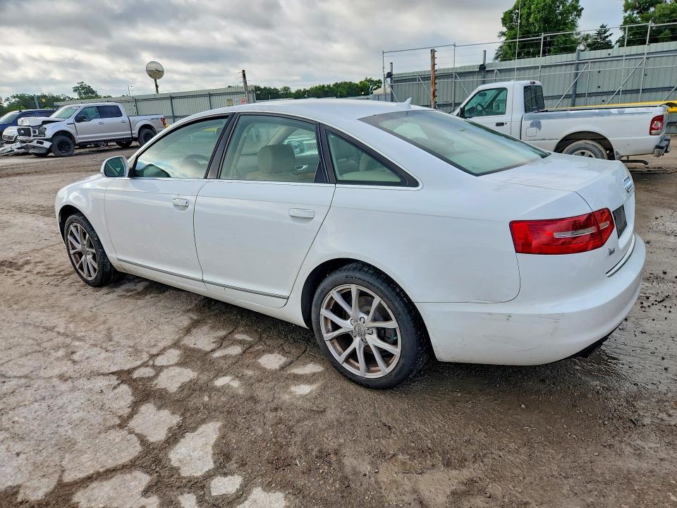 2010 Audi A6 Premium Plus
