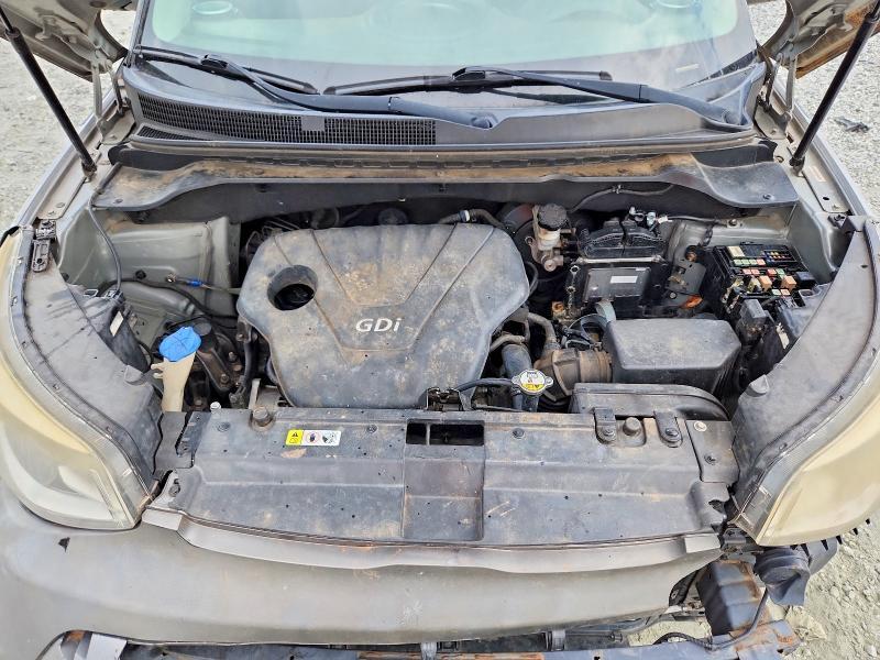 2014 KIA Soul Base