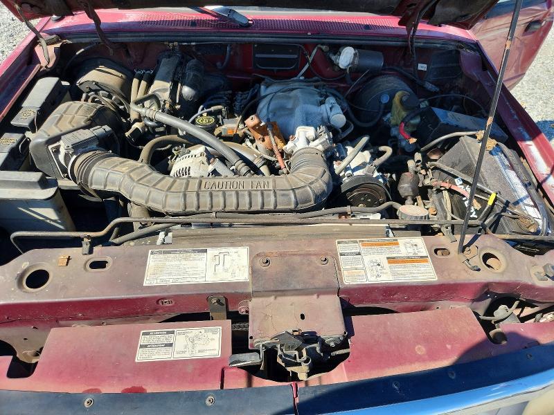 1993 Ford Ranger