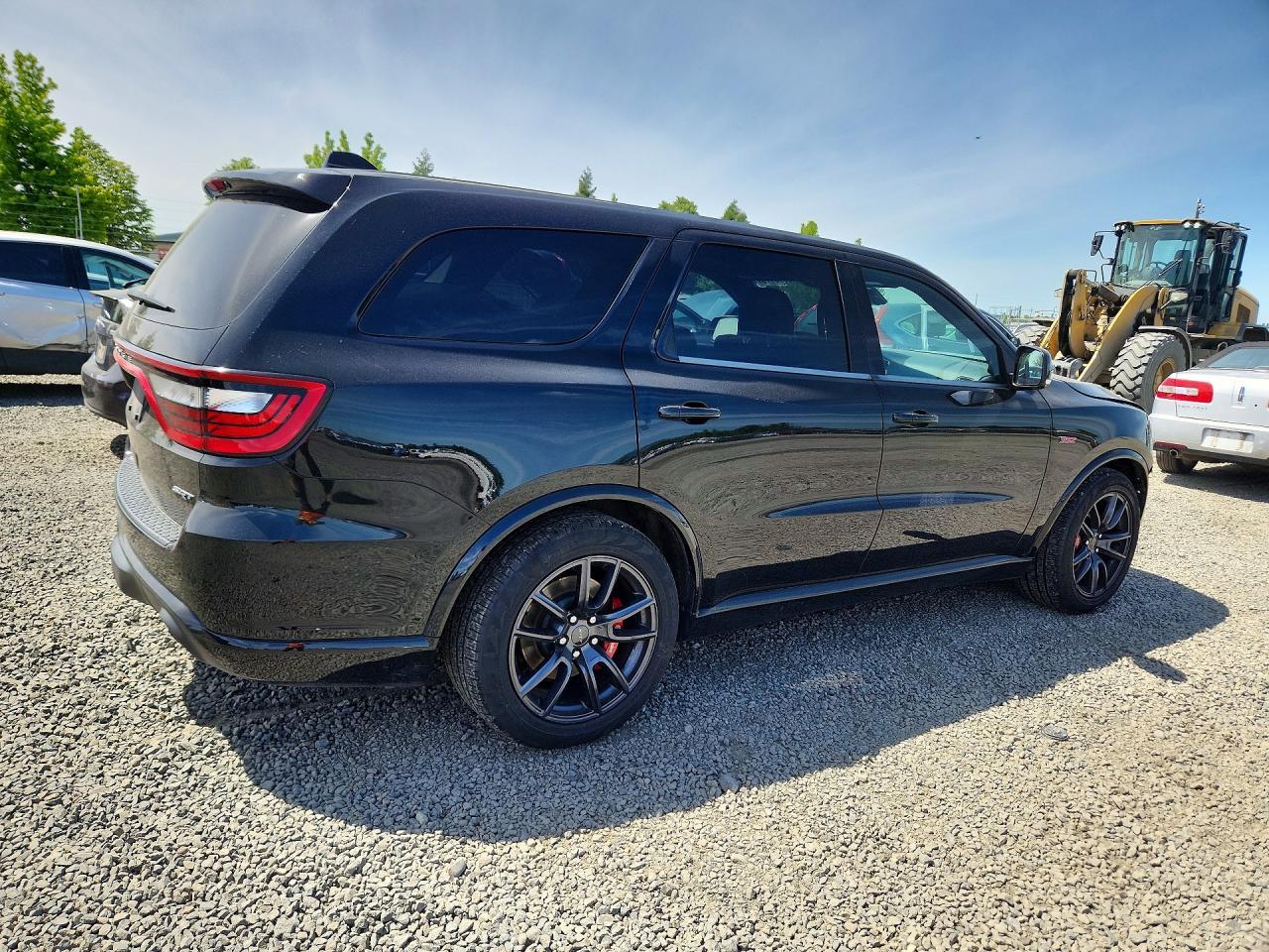 2019 Dodge Durango srt