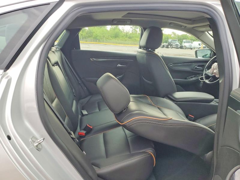 2019 Chevrolet Impala Premier