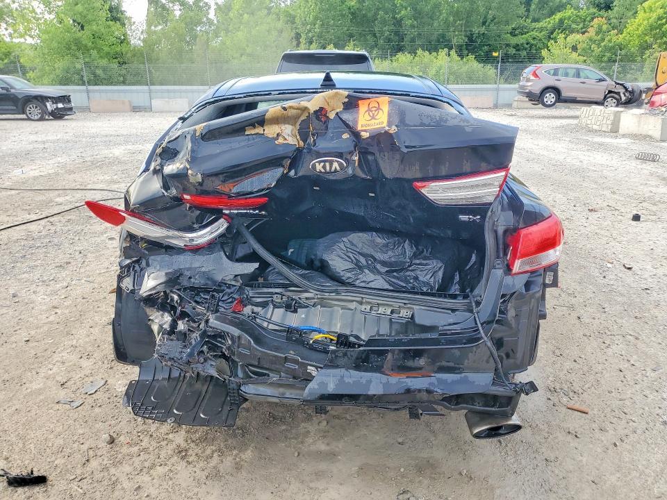 2017 KIA Optima ex