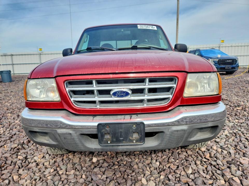 2003 Ford Ranger