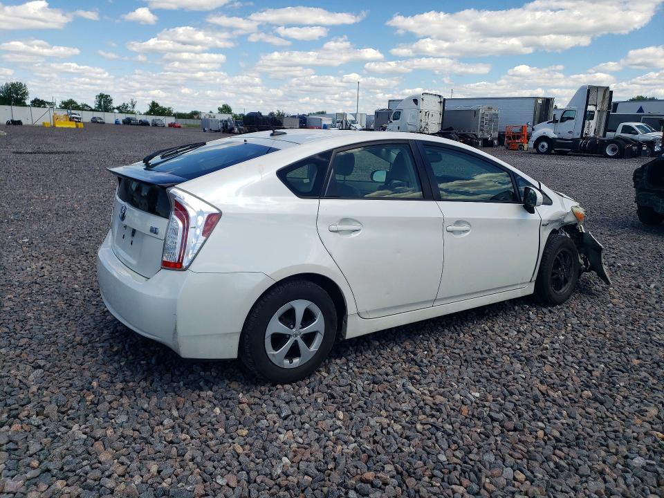 2014 Toyota Prius Four