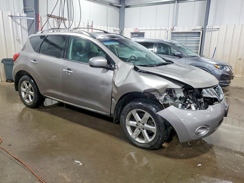 2009 Nissan Murano s