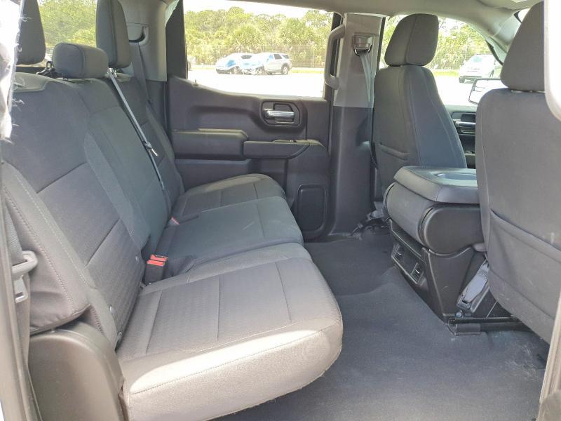 2022 Chevrolet Silverado C1500 Custom