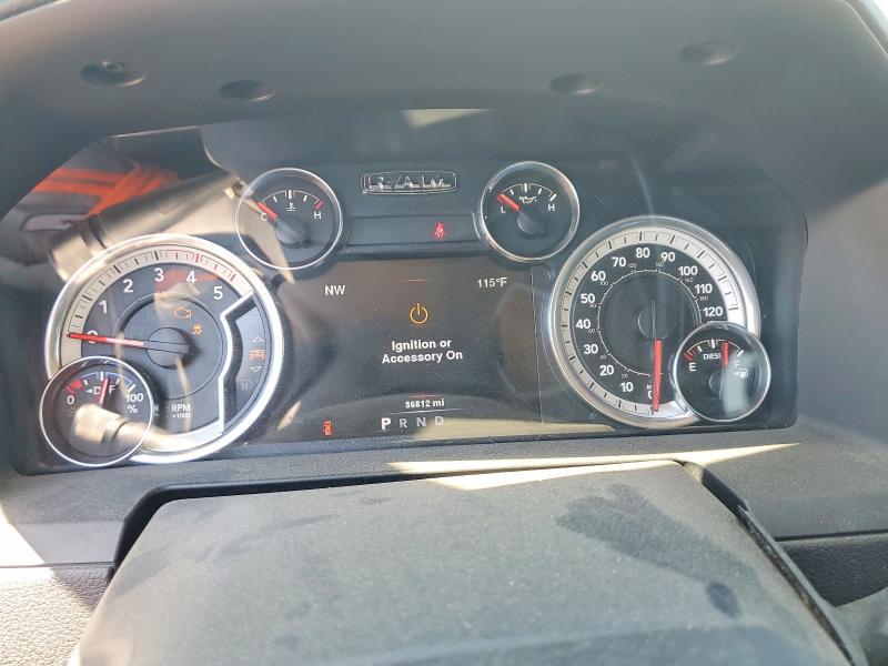 2014 Dodge 2500 Laramie