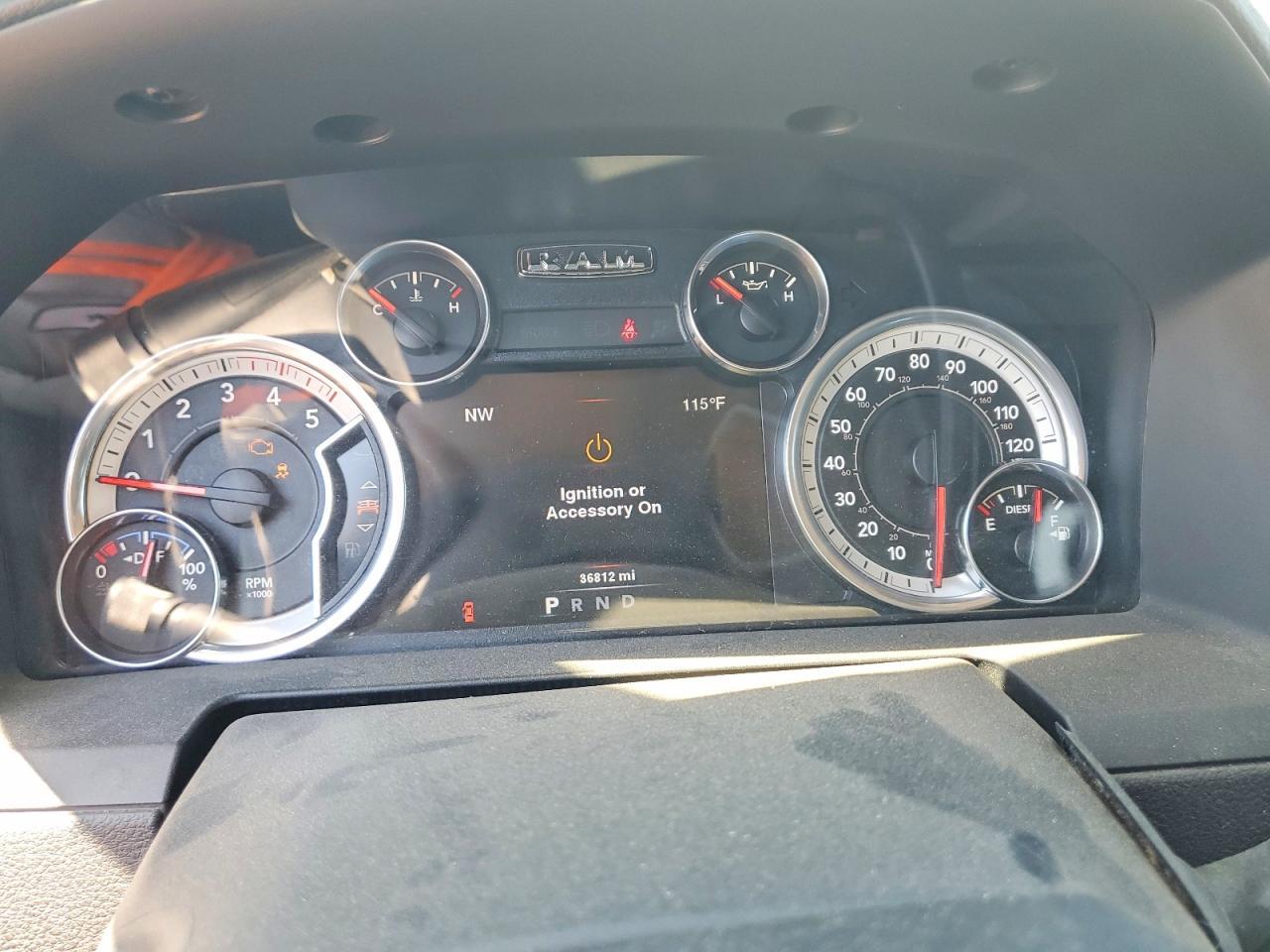 2014 Dodge 2500 Laramie