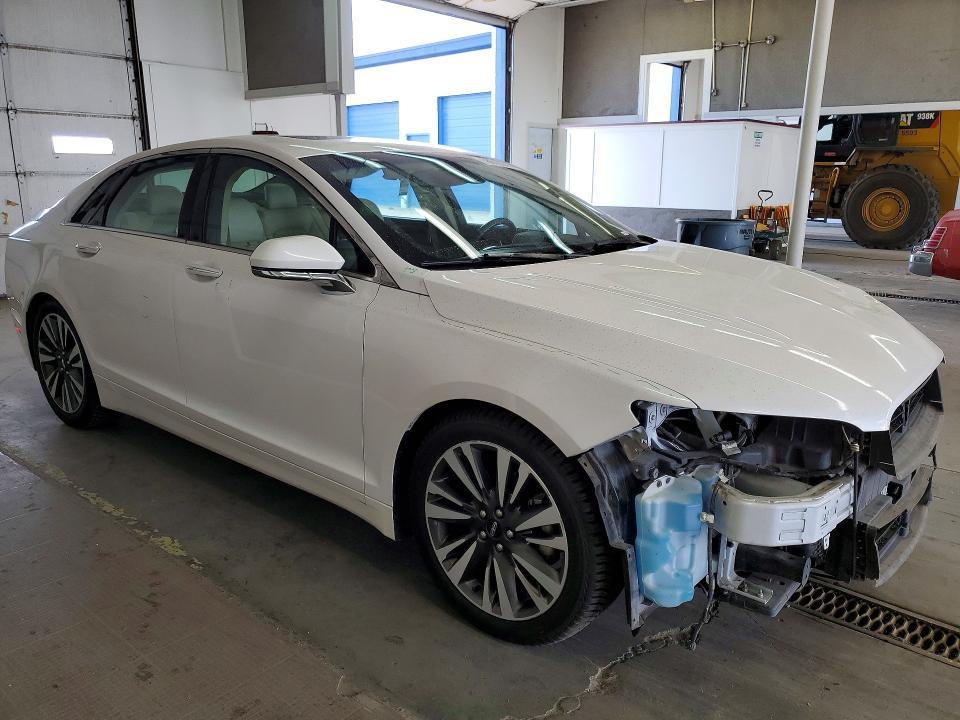 2019 Lincoln Mkz Reserve ii