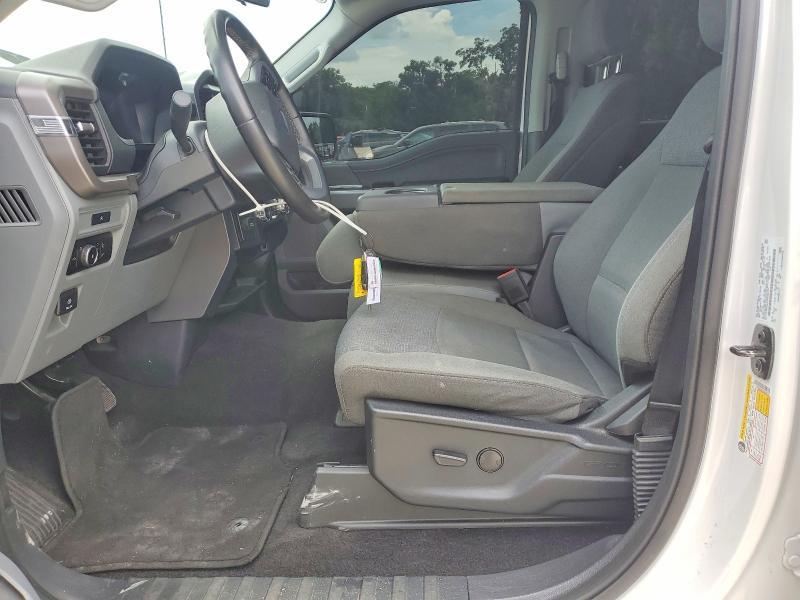 2025 Ford F150 XLT