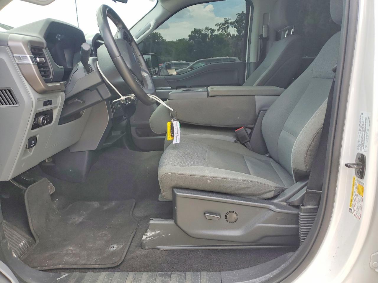2025 Ford F150 XLT