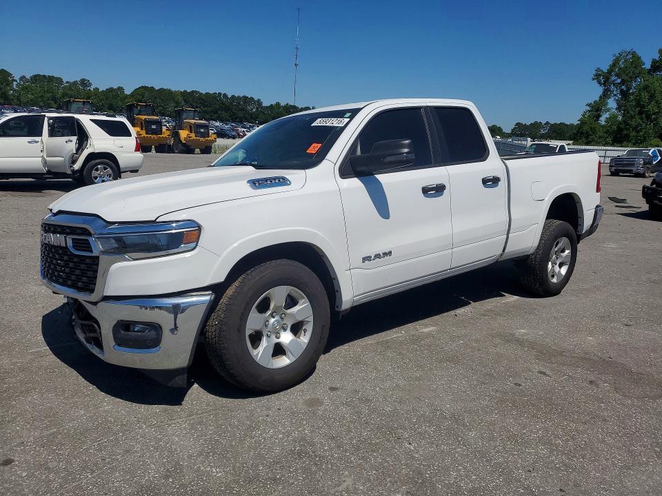 2025 Dodge RAM 1500 BIG Horn