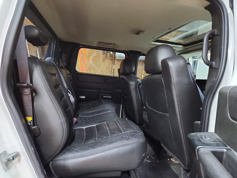 2006 Hummer H2 sut