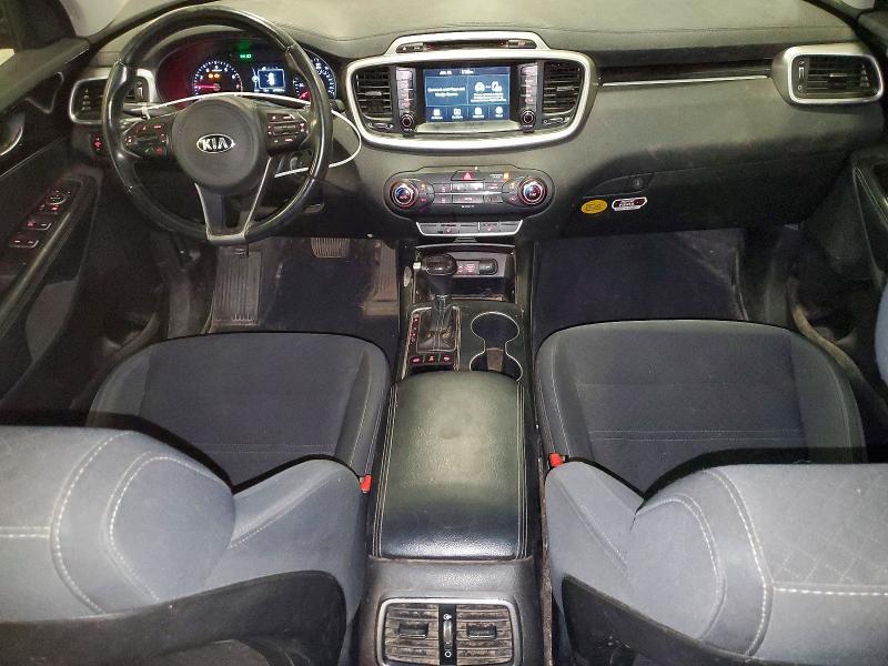 2018 KIA Sorento lx