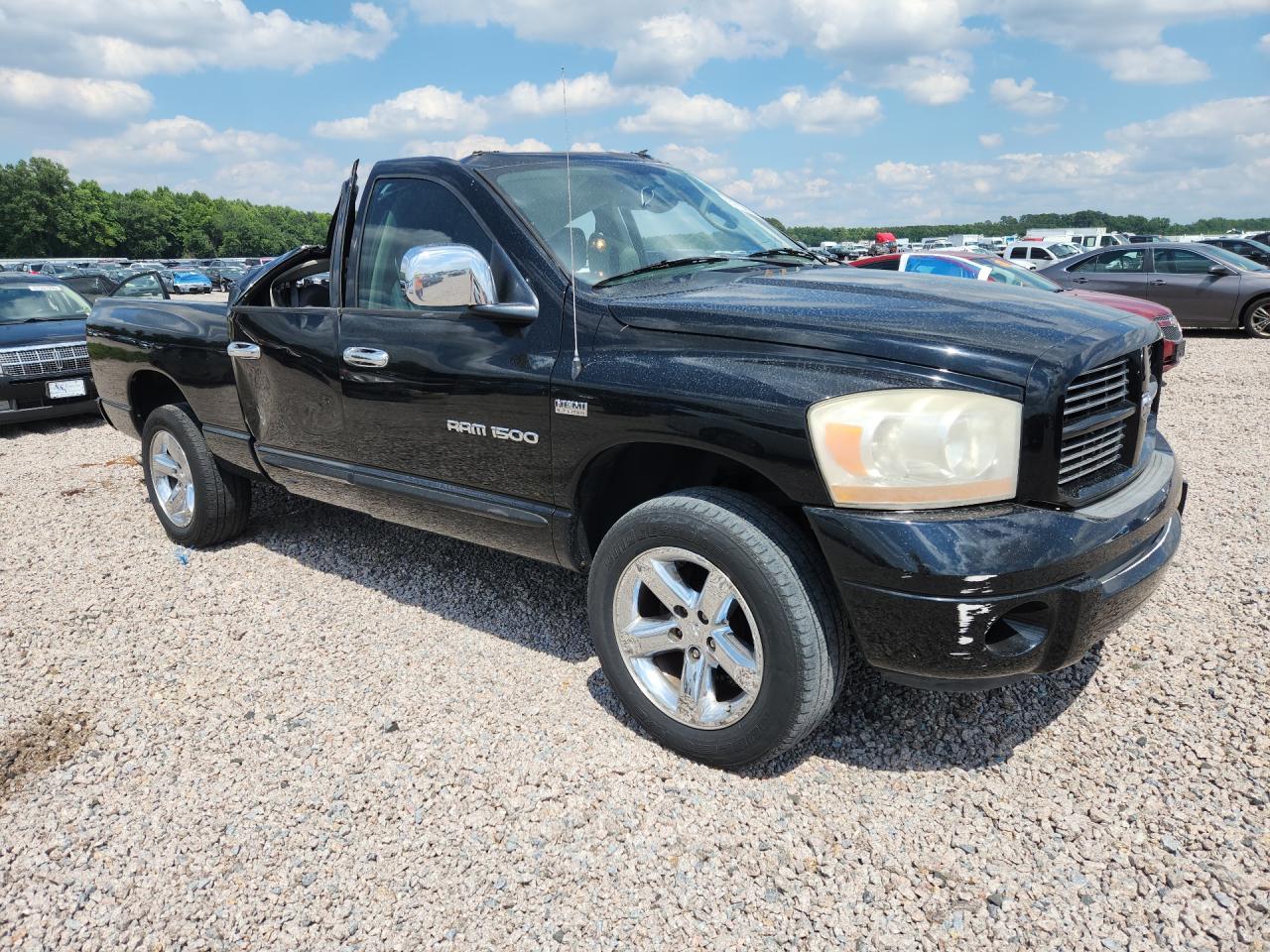 2006 Dodge RAM 1500 ST