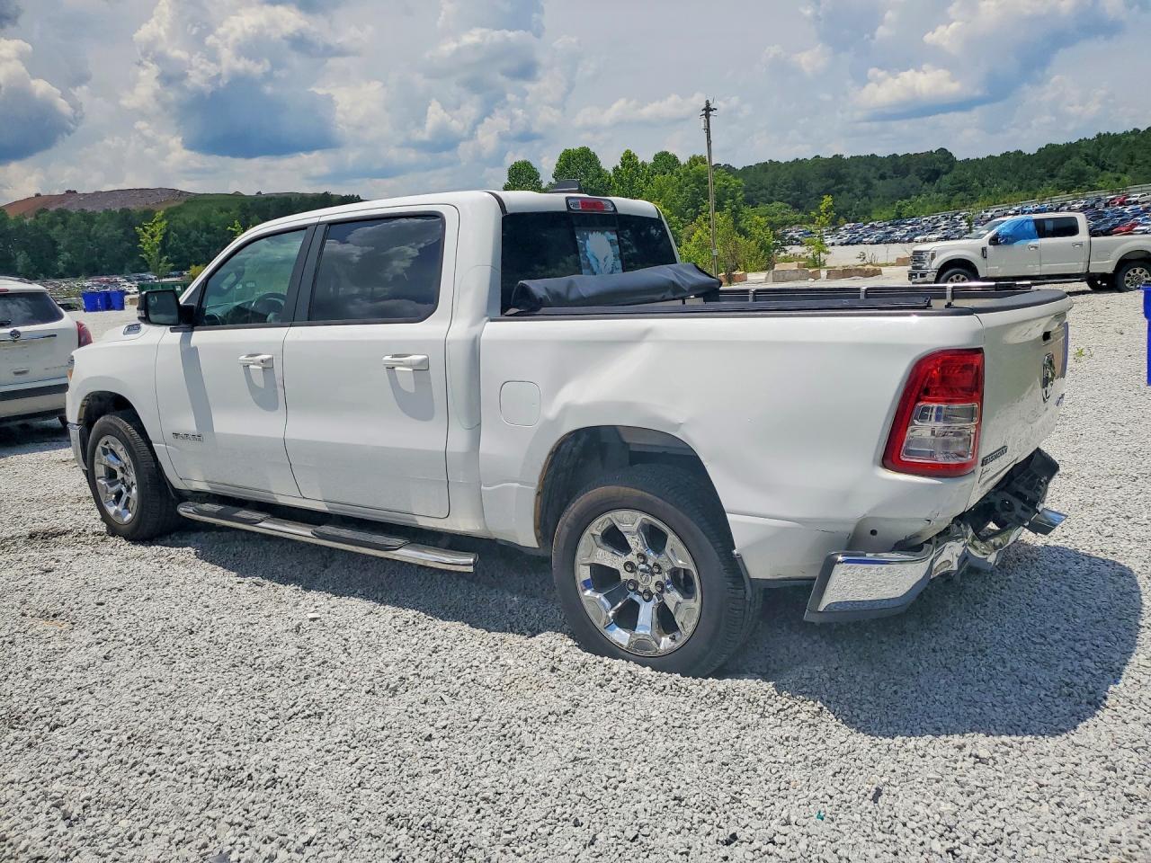 2022 Dodge RAM 1500 BIG Horn