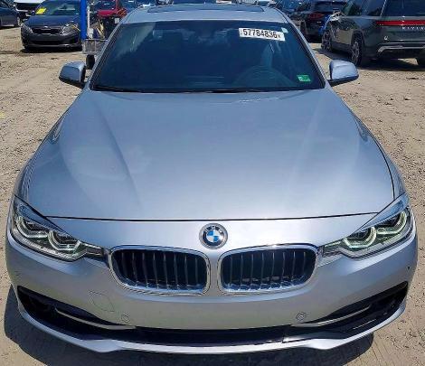 2018 BMW 330 xi