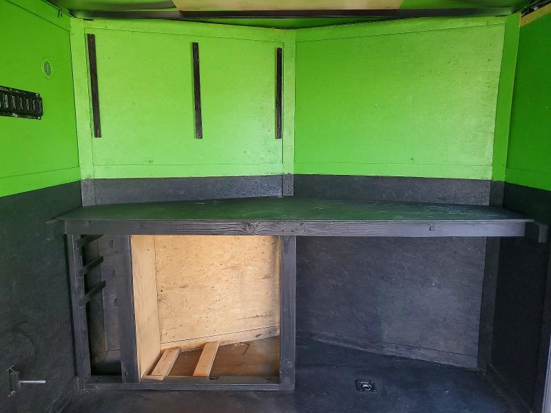 2023 Look Enclosed Cargo Trailer