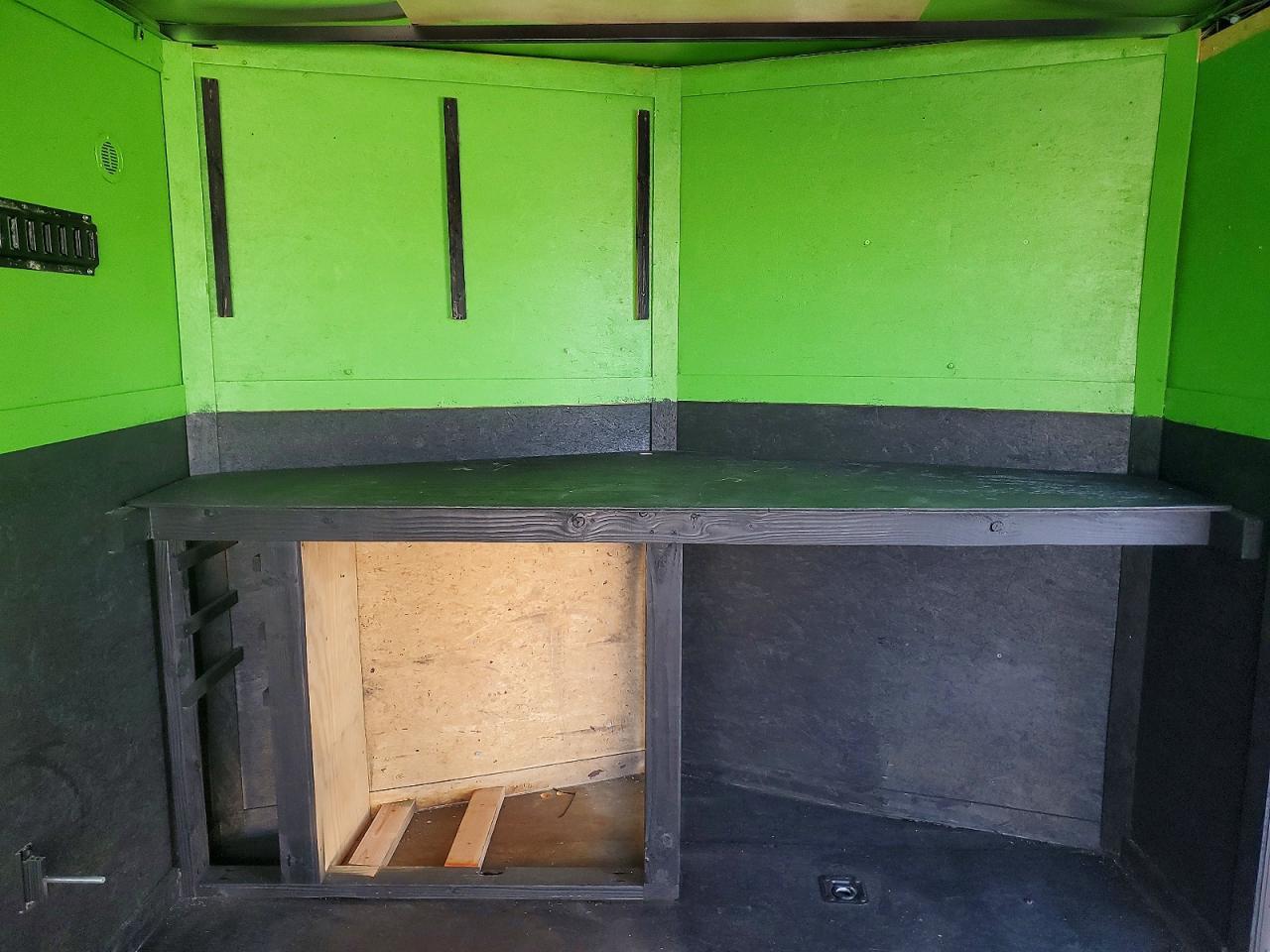 2023 Look Enclosed Cargo Trailer