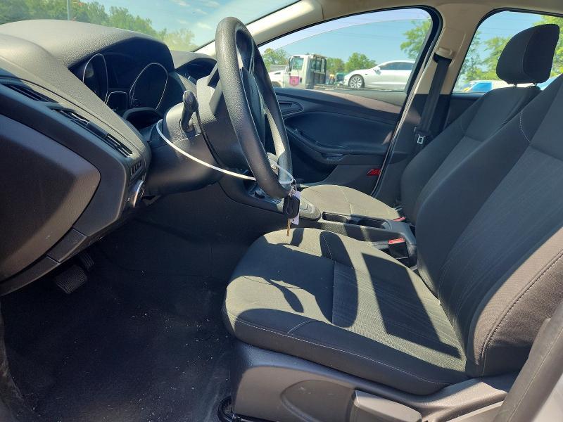 2018 Ford Focus s