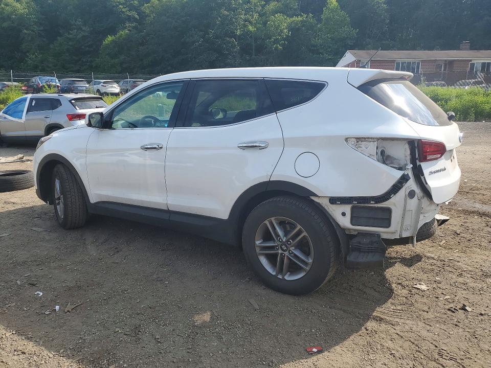 2018 Hyundai Santa fe Sport 2.4l