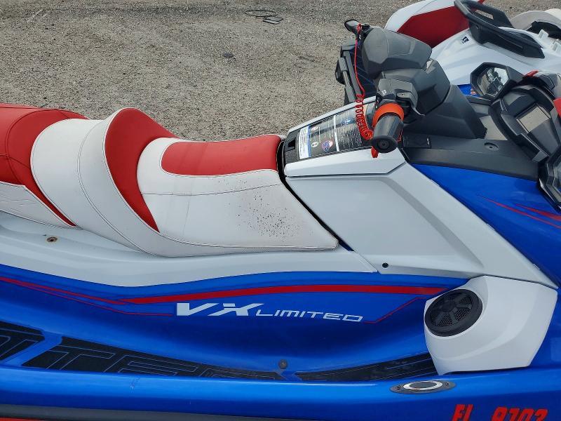 2023 Yamaha VX Limited