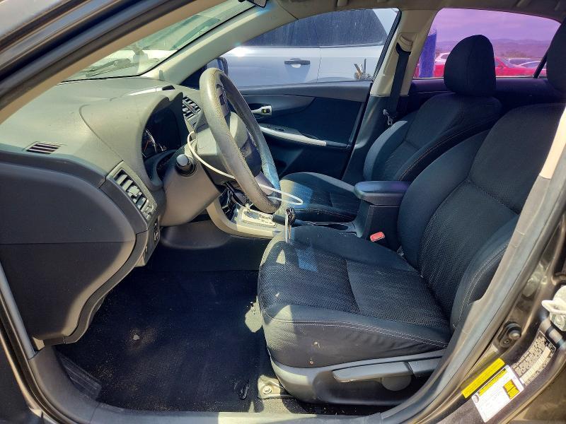 2012 Toyota Corolla s