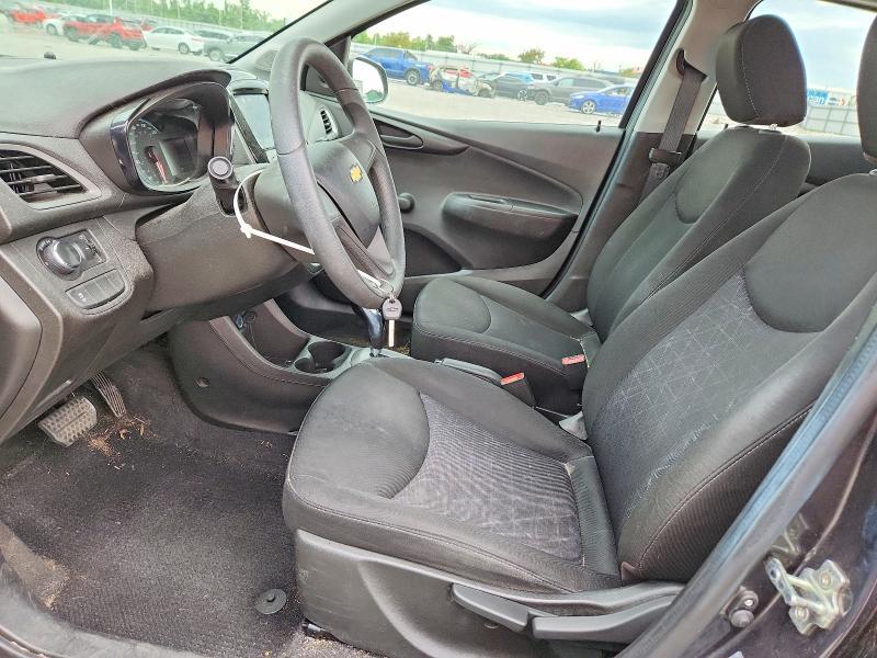 2019 Chevrolet Spark ls