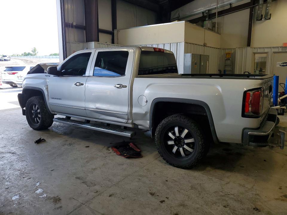 2017 GMC Sierra K1500 SLT