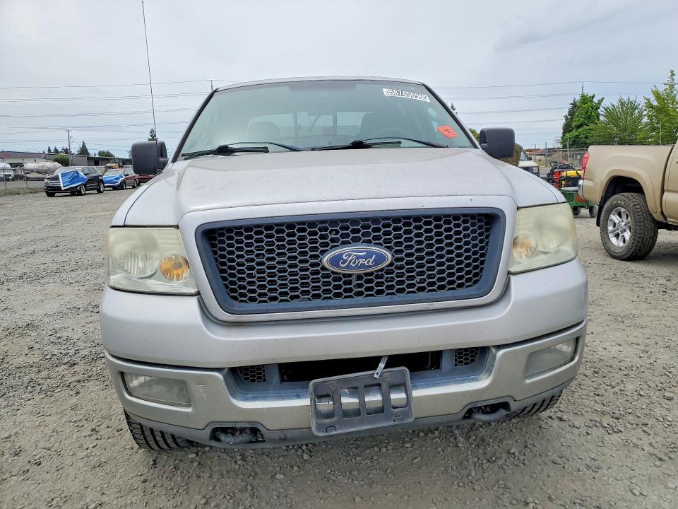 2004 Ford F150 Supercrew