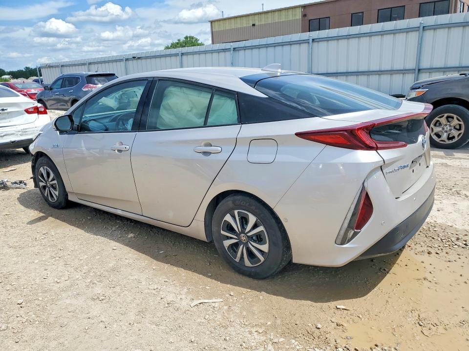 2017 Toyota Prius Prime Advanced