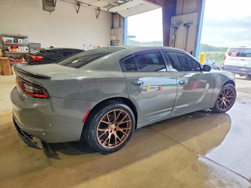 2017 Dodge Charger sxt