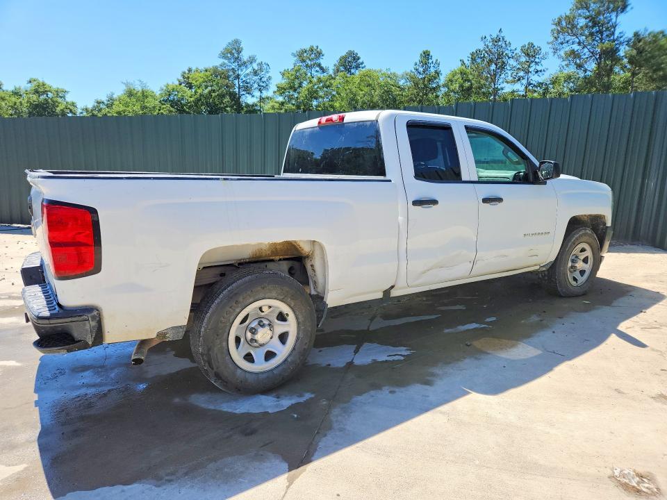 2018 Chevrolet Silverado C1500