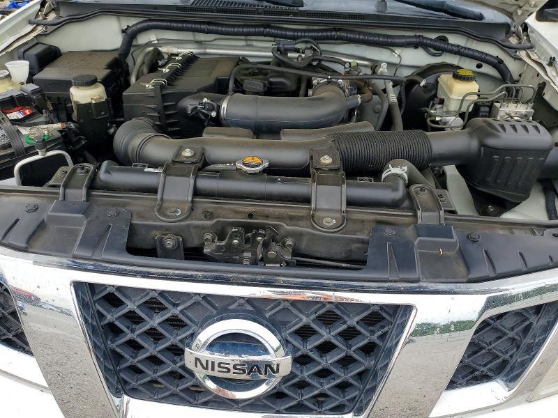 2017 Nissan Frontier s