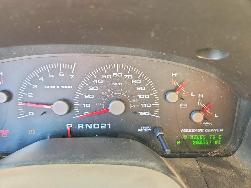 2004 Ford Expedition Eddie Bauer
