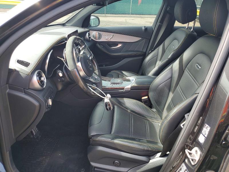 2021 Mercedes-Benz Glc Coupe 63 s 4matic amg