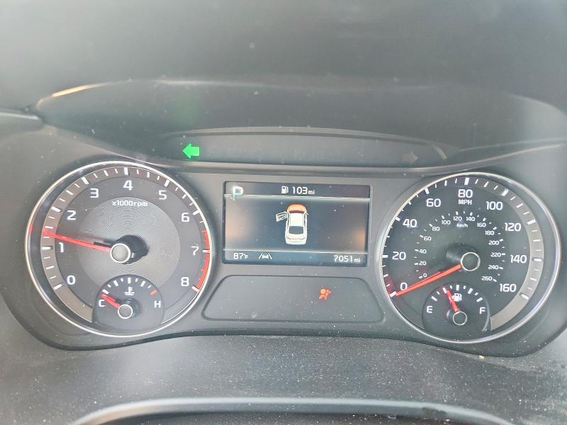2024 KIA Forte lxs