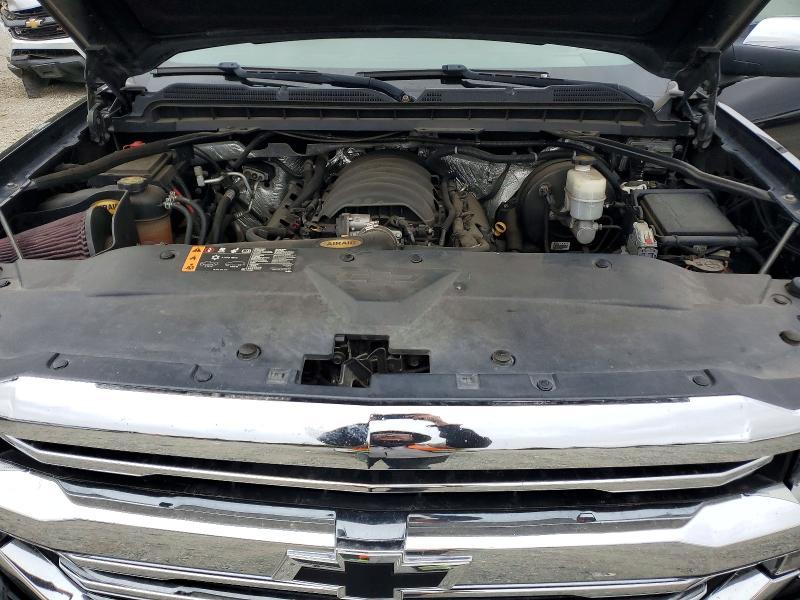 2017 Chevrolet Silverado K1500 High Country