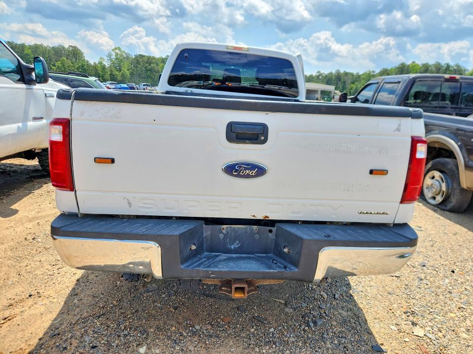 2015 Ford F250 Super Duty