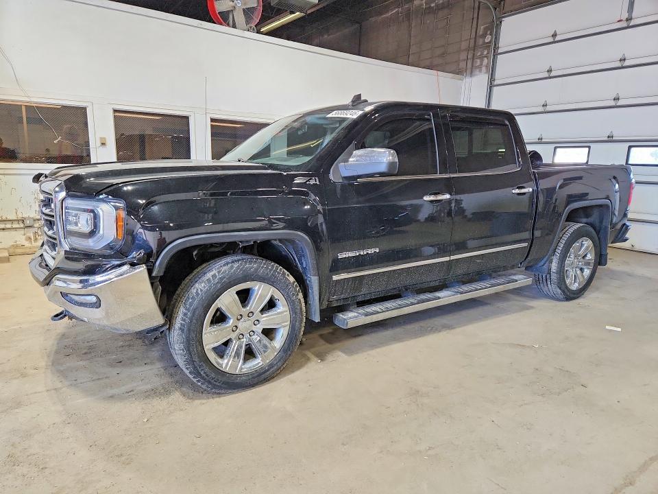 2017 GMC Sierra K1500 SLT