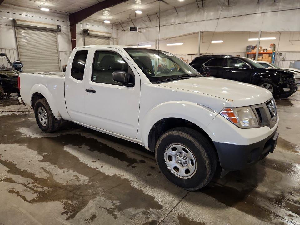 2019 Nissan Frontier S