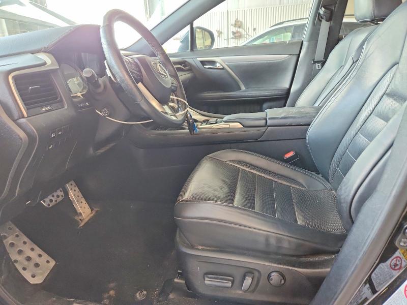 2016 Lexus Rx 350 Base