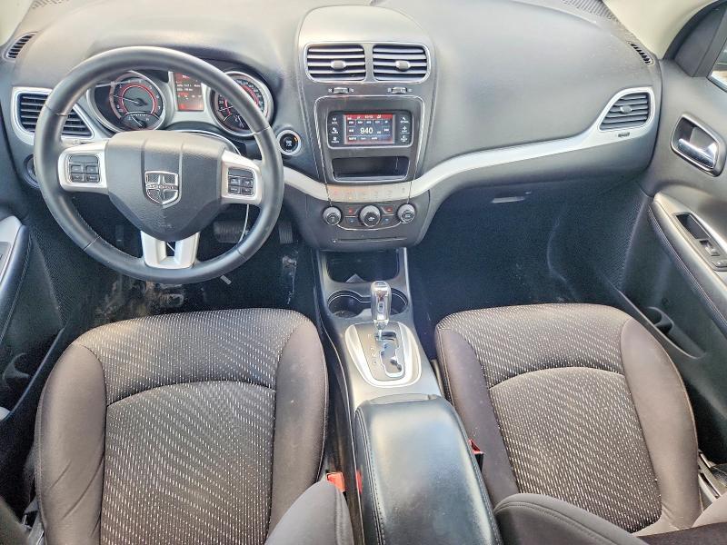 2014 Dodge Journey se