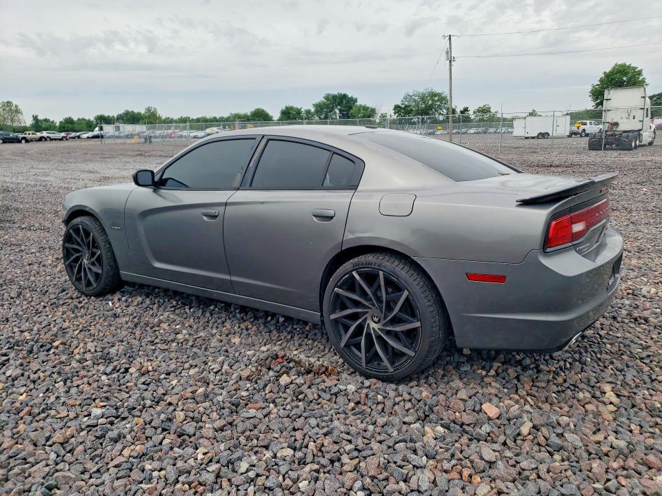 2012 Dodge Charger R